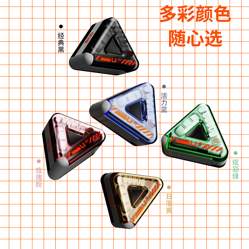 Picture of Cross-border multi-functional digital products screen cleaning suit computer peripherals peripheral cleaning pen dust removal tool suit