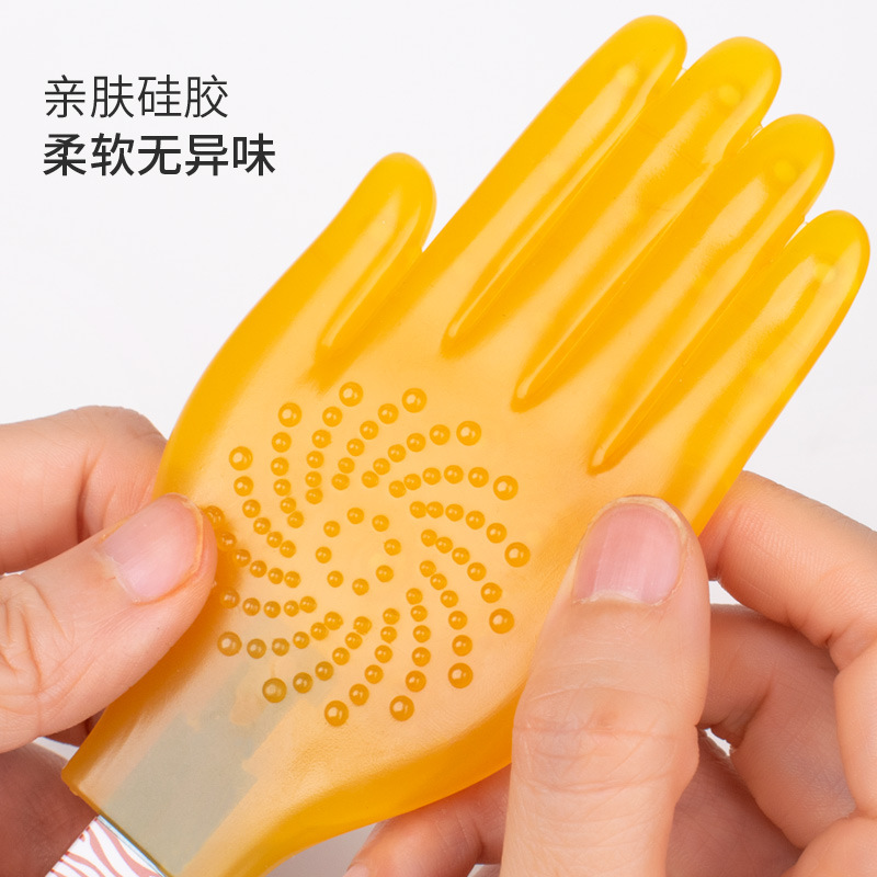 Picture of Multi-functional Meridian Pat New Silicone Pat Massage Pat Acupoints Health Pat Health Fitness Massage Pat