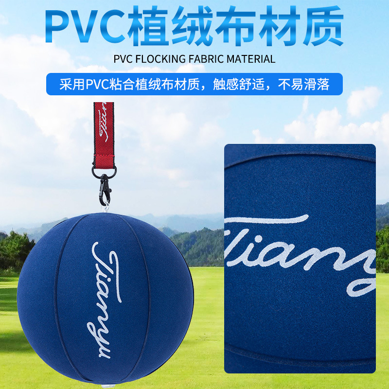 Picture of TTYGJ golf smart ball swing exerciser arm corrector auxiliary correction trainer