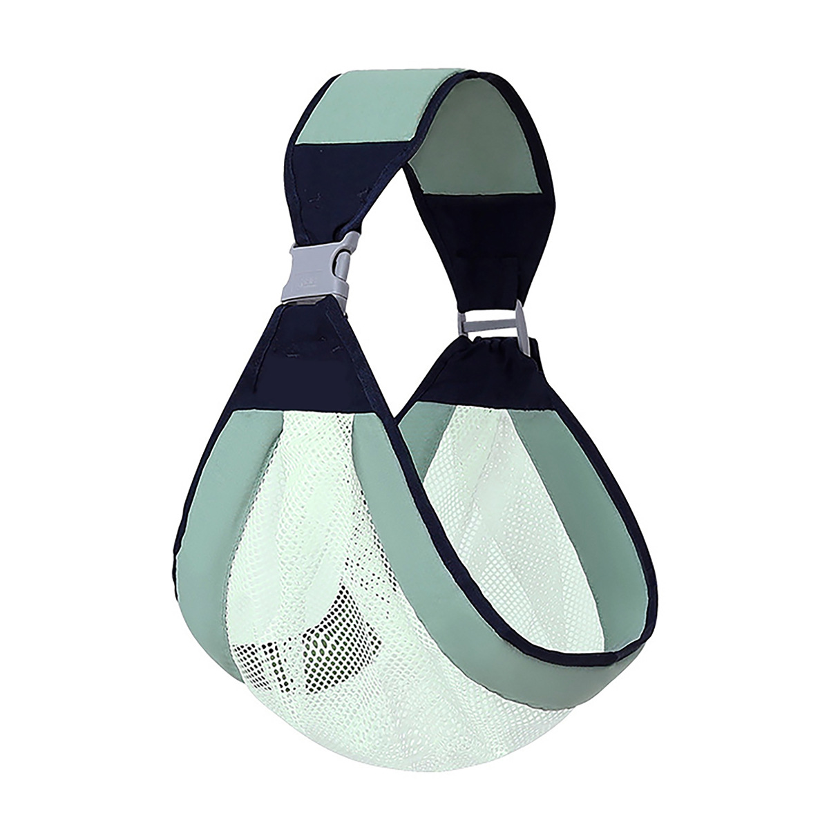 Picture of Newborn Scarf Baby Strap Multifunctional Front Hug Cross Hug Children's Out Hug Strap Four Seasons Breathable