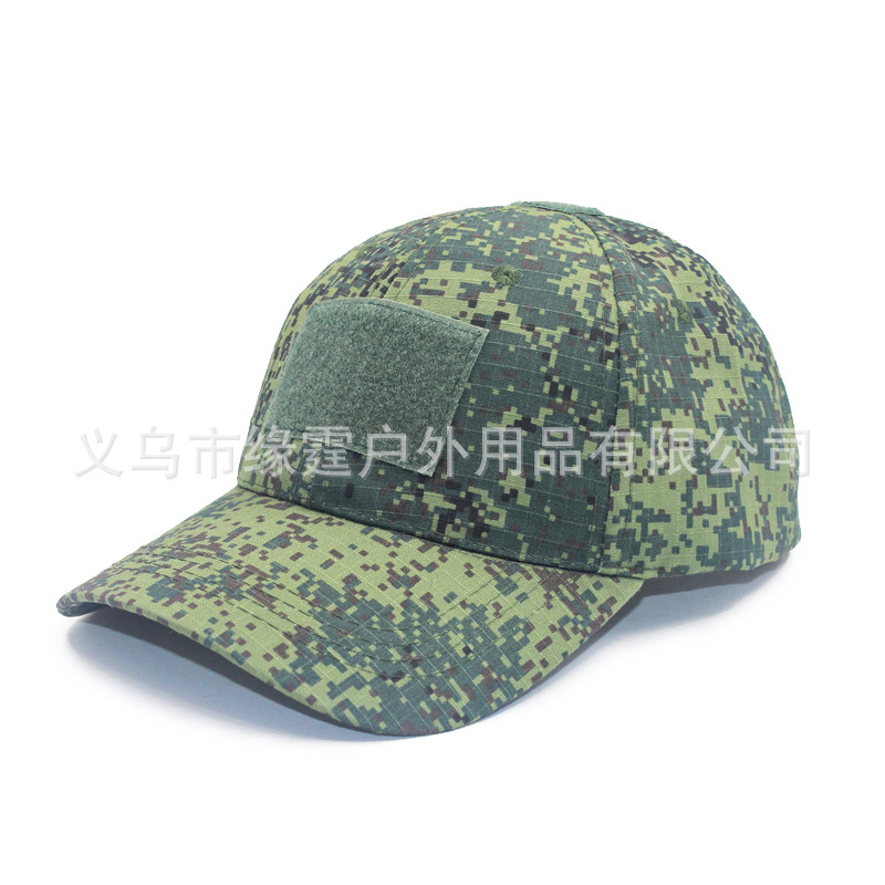 Picture of Cross-Border Supply Camouflage Baseball Cap Military Fan Camouflage Hat Summer Sun Hat Special Forces Tactical Hat Python Pattern Hat in Stock