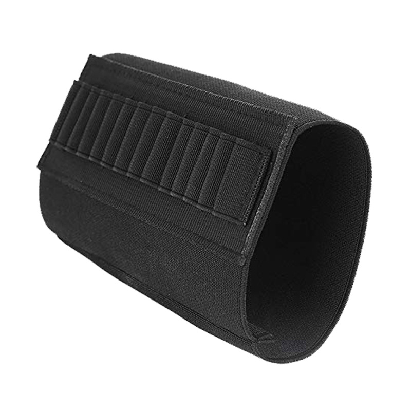 Picture of Manba Holster Portable Oxford Cloth Military Fan Outdoor Tactical Cs Bullet Medicine Bag Hunter Supplies Gun Holder Bullet Holster