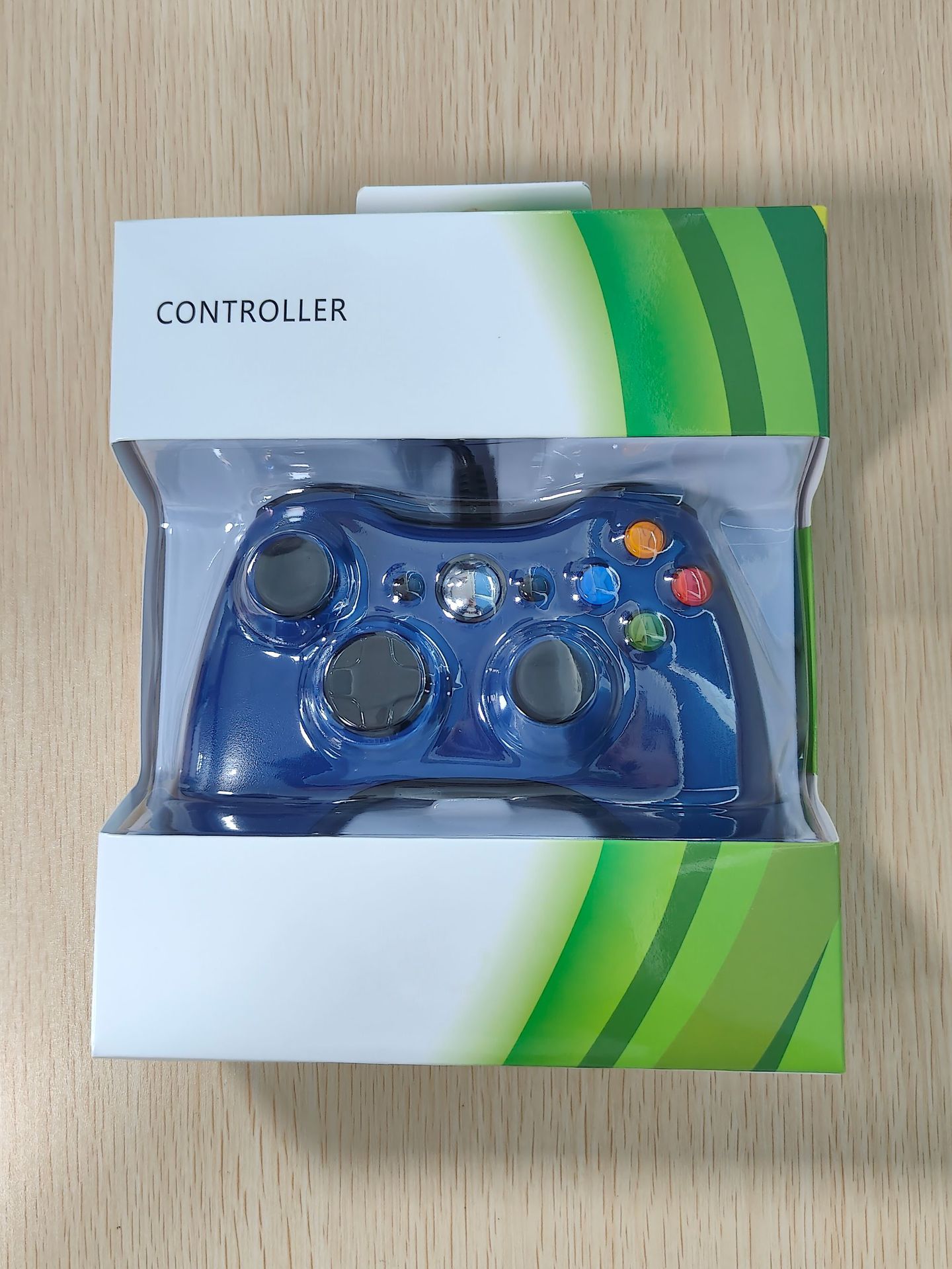 Picture of XBOX360 Handle 360 Wired Handle 360 Gamepad PC Wired Gamepad XBOX360 Wired