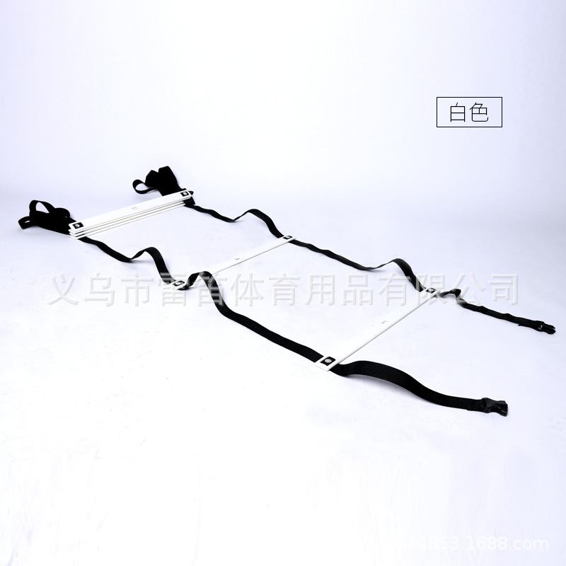 Picture of Wholesale agile ladder fixed rope ladder jump ladder energy ladder sensitive training ladder football basketball training equipment