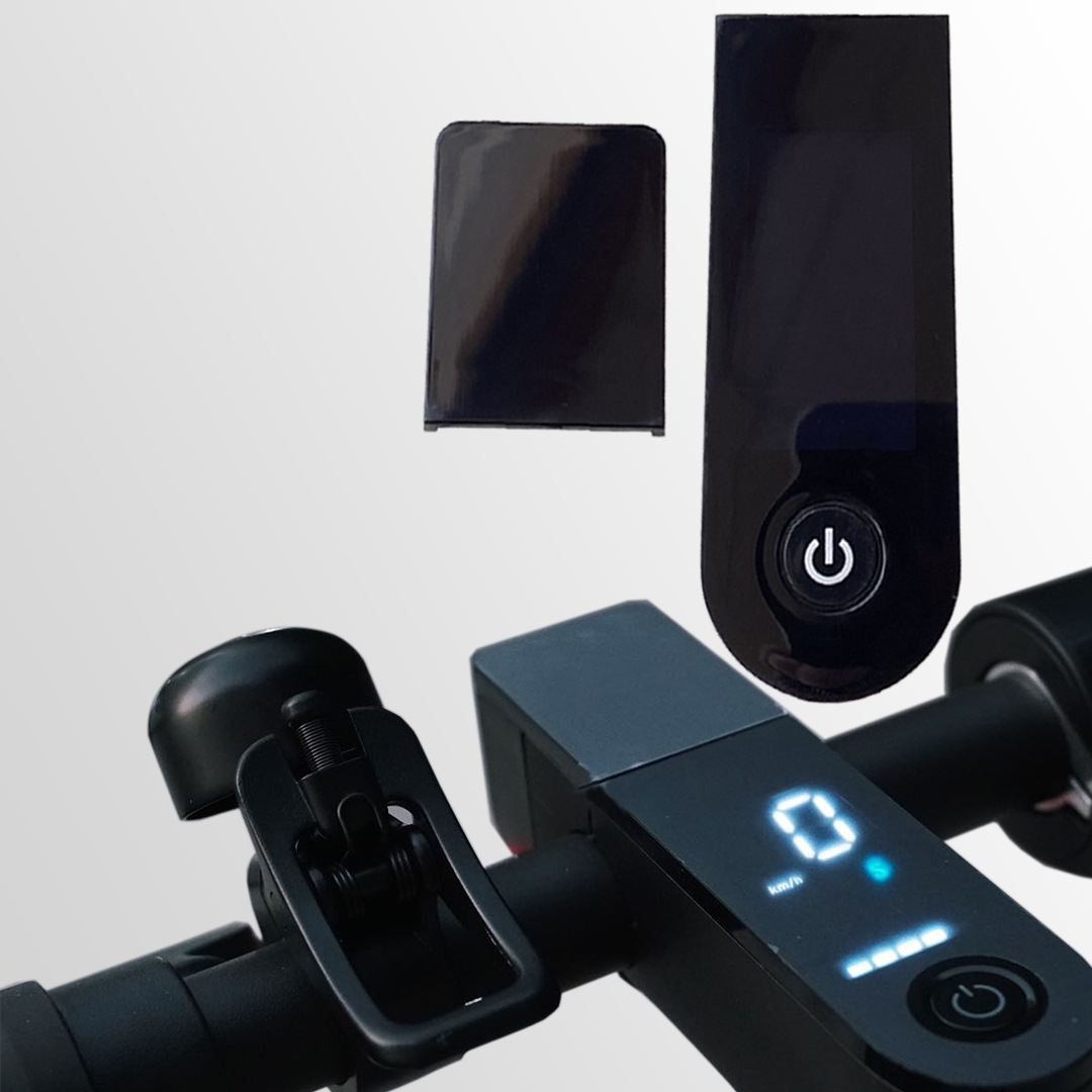 Picture of Suitable for M365 Electric Scooter Pro Instrument Cover 1S Scooter Bluetooth Panel Central Control Switch Panel
