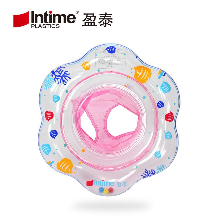 Picture of Cross-border spot baby swimming ring seat ring newborn baby yacht children's armpit ring thickened seat ring life buoy