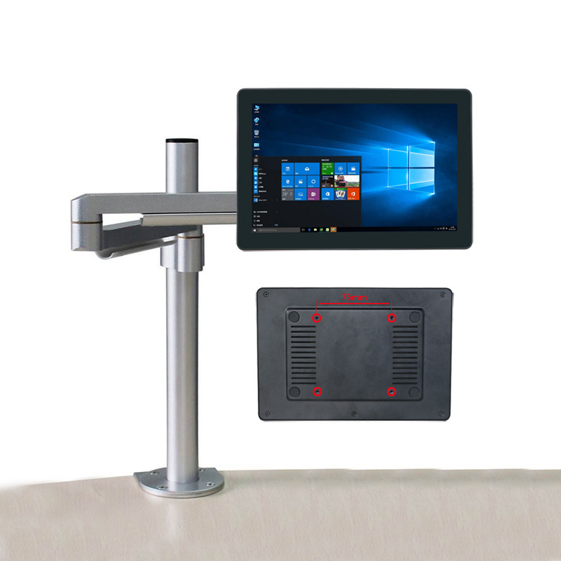Picture of Hi Gaole 8-inch Android Touch Screen All-in-One Tablet PC Host Embedded Mini Box Industrial Display