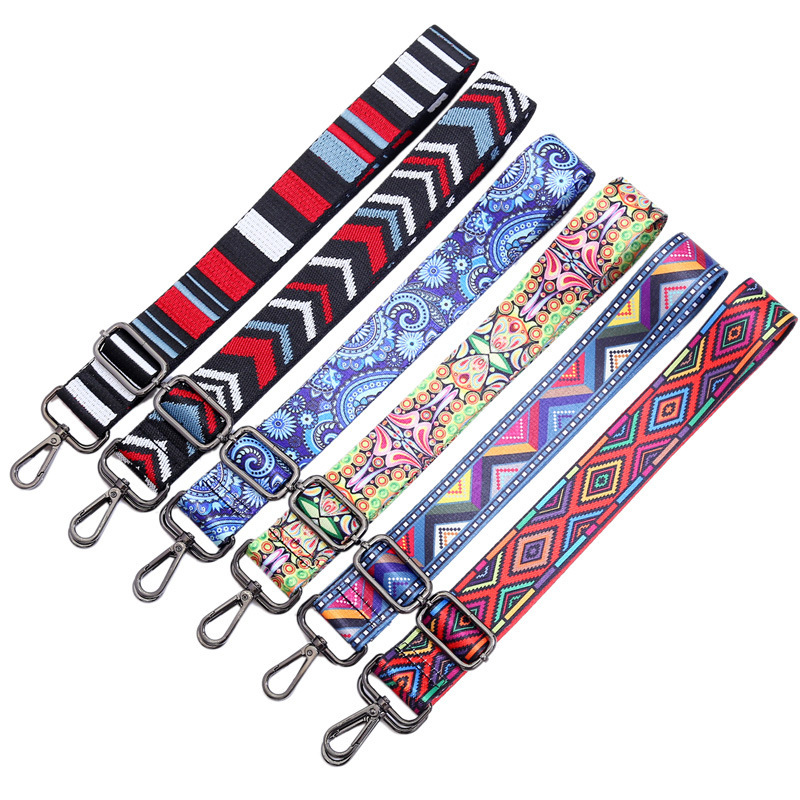 Picture of Women's bag shoulder strap crossbody bag with adjustable widened shoulder strap DIY bag with accessories ribbon wholesale men's bag