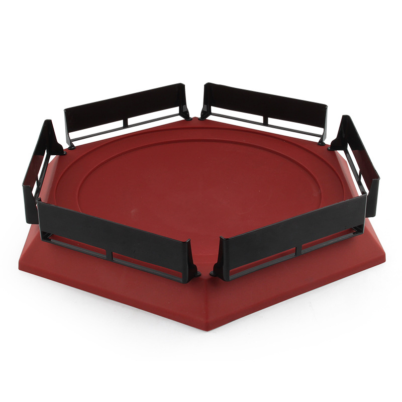 Picture of Manufacturer's new limited edition gyro peripheral accessories battle plate rotating battle DIY competitive battle plate toy