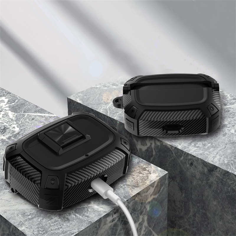 Picture of Suitable for Beatsstudiobuds+ Protective Case, Magic Sound Lock, Bluetooth Headset Protective Case, Cross-Border Headphone Compartment