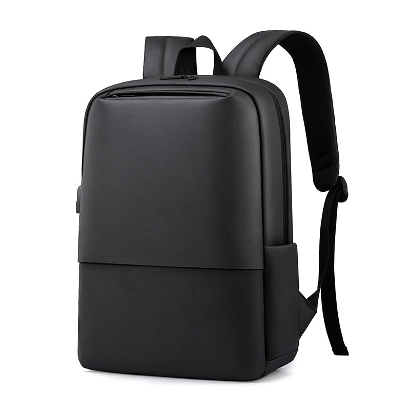 Picture of Cross-border Backpack New Anti-water Laptop Backpack Business Travel USB Charger Computer Backpack