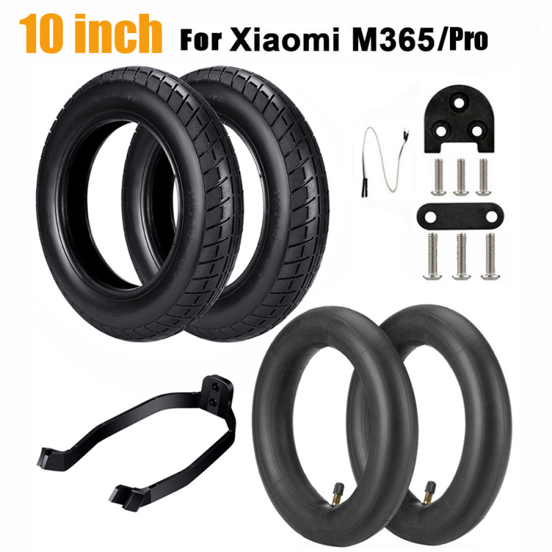 Picture of xuancheng tire 10-inch Xiaomi electric scooter outer tire 10x2m365pro modified tire 10-inch