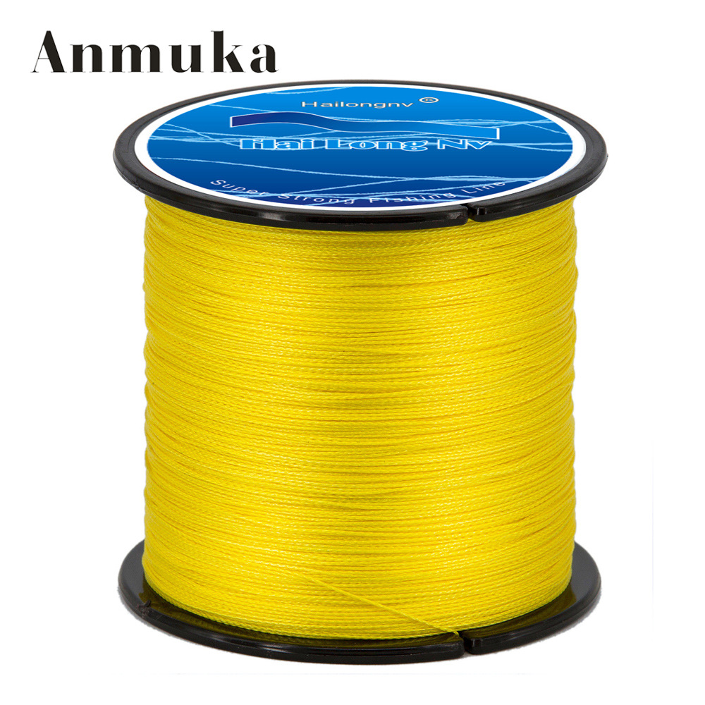 Picture of Anmuka 4 300 m pe braided line fishing line Sanda fishing line sea fishing line fishing line export AliExpress Taobao