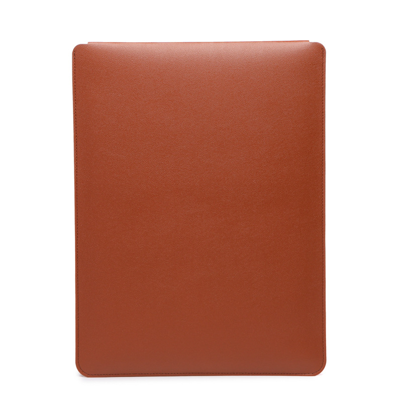 Picture of Computer Bag Liner Bag Suitable for Various 10.2-Inch 10.9 Notebook Leather Case Protective Cover Tablet Portable