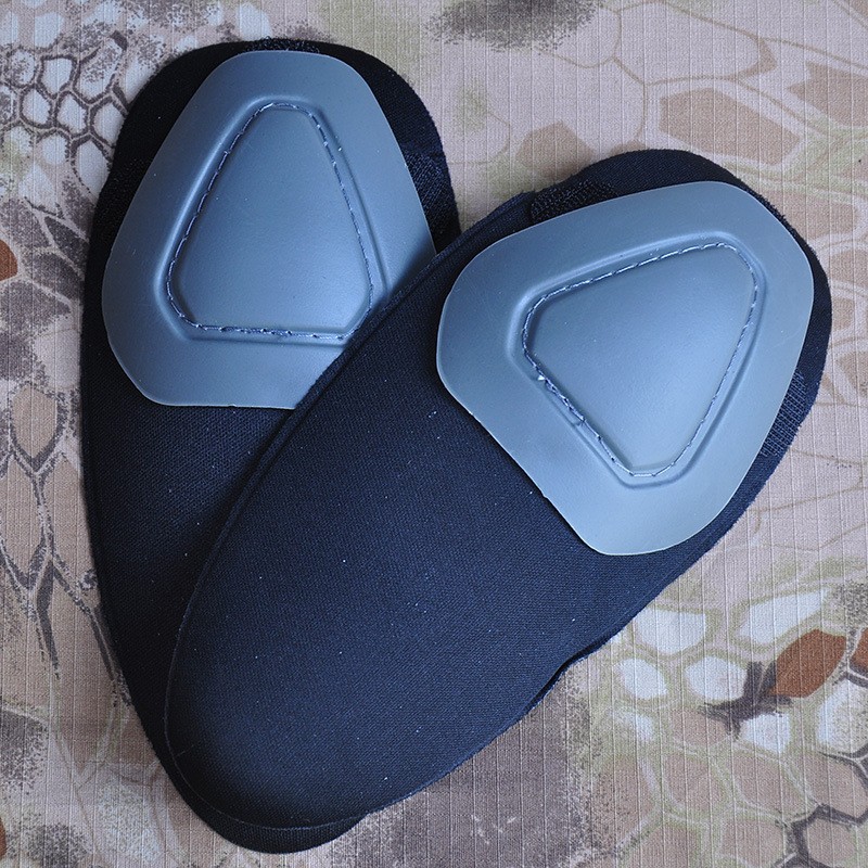 Picture of Hanye Frog Suit Protective Gear Tactical Knee Pads and Elbow Pads Real Cs Field Equipment Spot Wholesale Durable