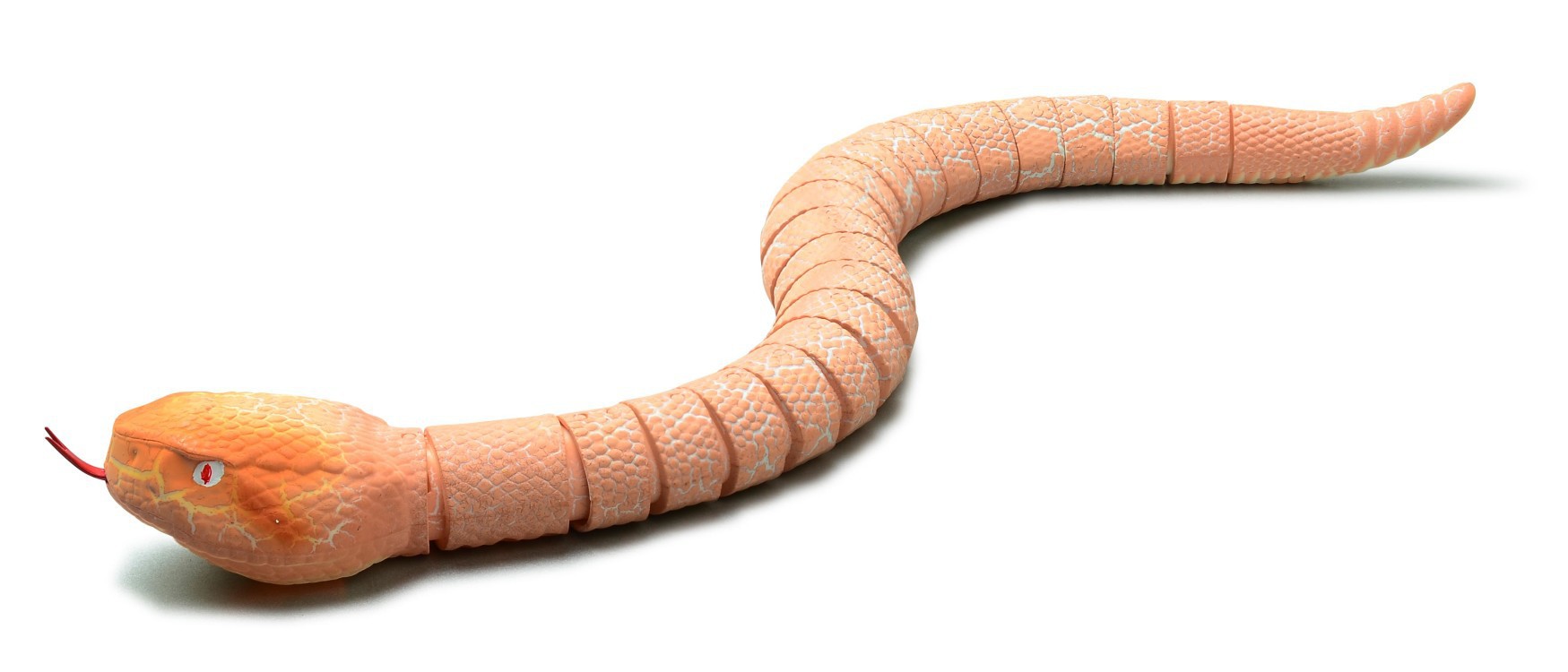 Picture of New Tricky Toy New and Unique Toy Remote Control Rattlesnake Remote Control Cobra Mini Snake Funny Toy