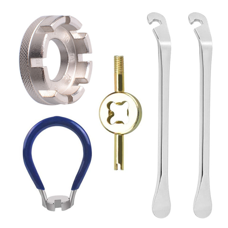 Picture of Adjusting Wire Tool Width Wrench New Width Wrench Bicycle Tool // New Spoke Wrench