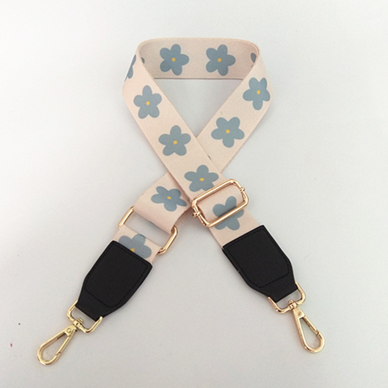 Picture of New Printed Bag Strap Shoulder Crossbody Dual-purpose Bag Shoulder Strap Multi-style Printed High-end Replacement Bag Strap in stock