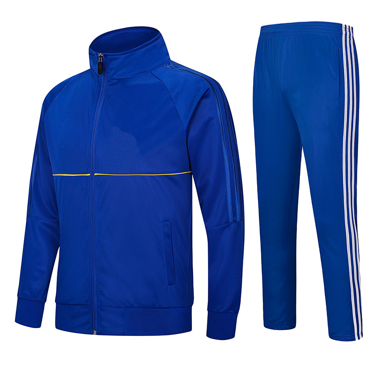 Picture of Autumn New Youth Casual Sportswear Men's Morning Running Long-Sleeved Quick-Drying Football Children's Training Casual Suit