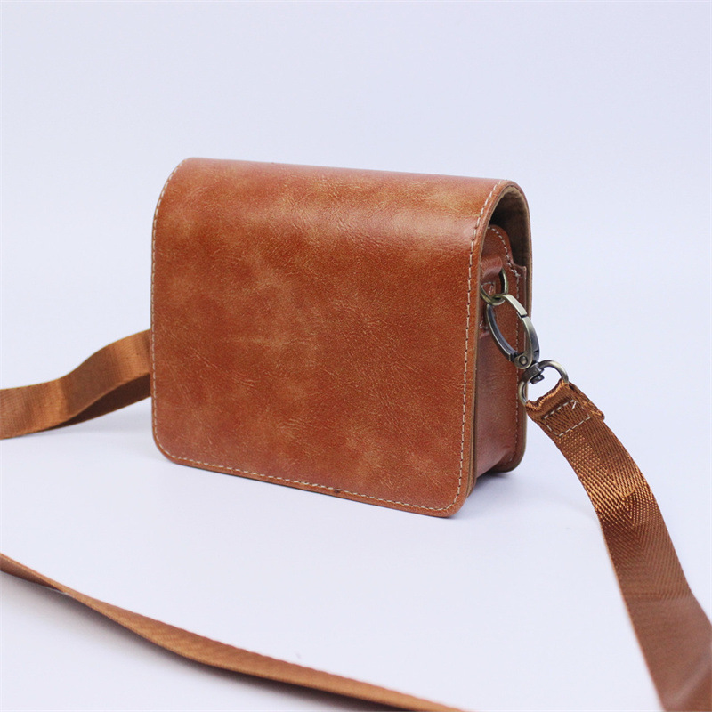 Picture of For Fuji Clone instax mini evo camera bag mini evo protective leather case evo case