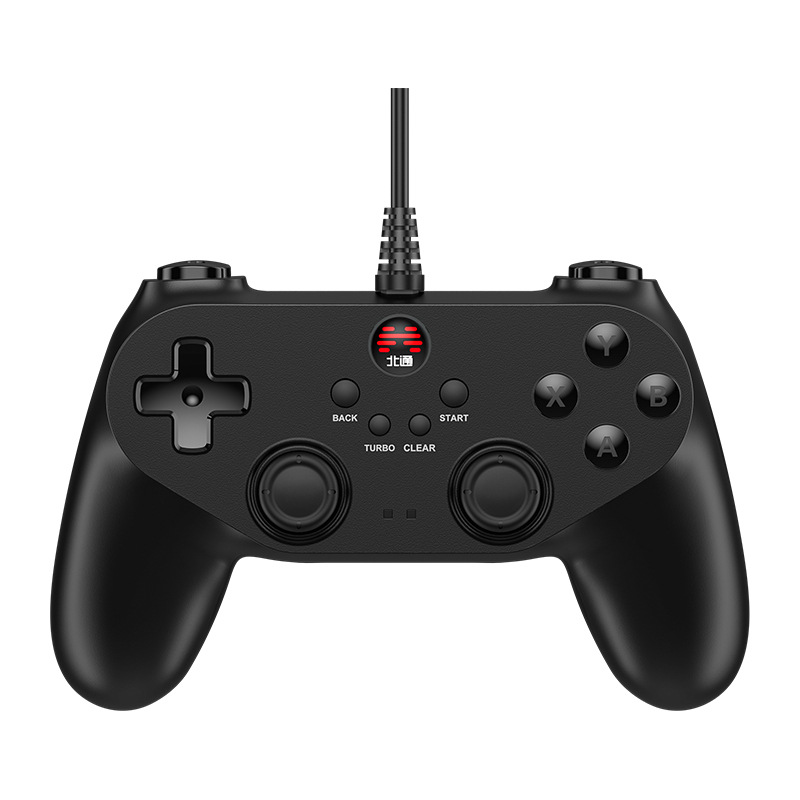 Picture of Beitong Bat Wired pc Computer USB Smart TV Double Steam Gamepad NBA2k18