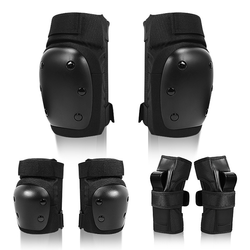 Picture of Roller Skating Anti-fall Protector for Adults and Children Special Roller Skates Skateboard Bicycle Handguard Knee Sports Foot Protector Elbow Protector