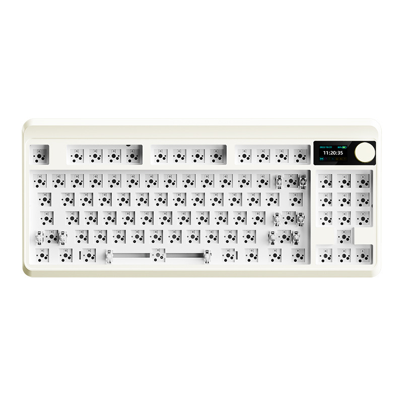 Picture of 87pro customized mechanical keyboard three-mode wireless bluetooth high-value e-sports game mechanical keyboard kit