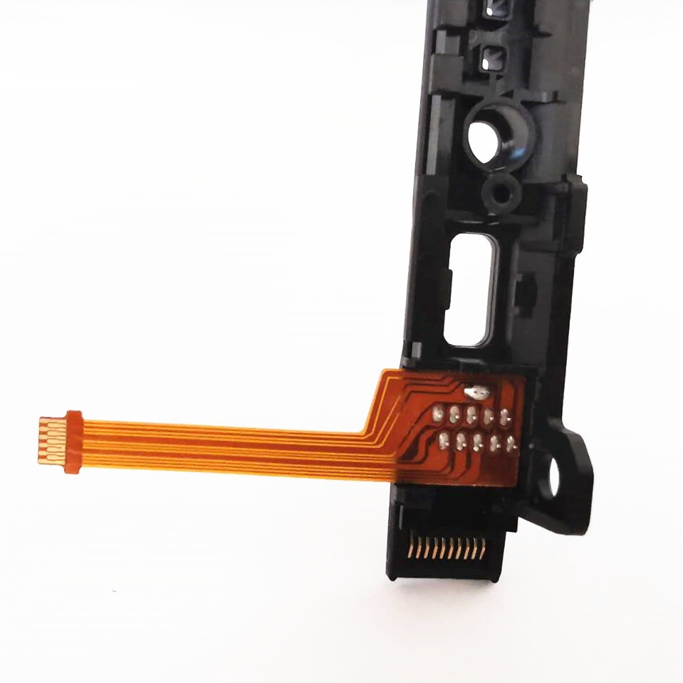 Picture of Nintendo switch original handle slide rail joy-con left and right handle slide rail cable host side slide bar