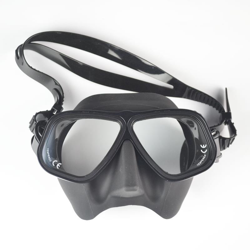 metal frame waterscuba apollo mirror free diving lung imported mirror myopia apollo