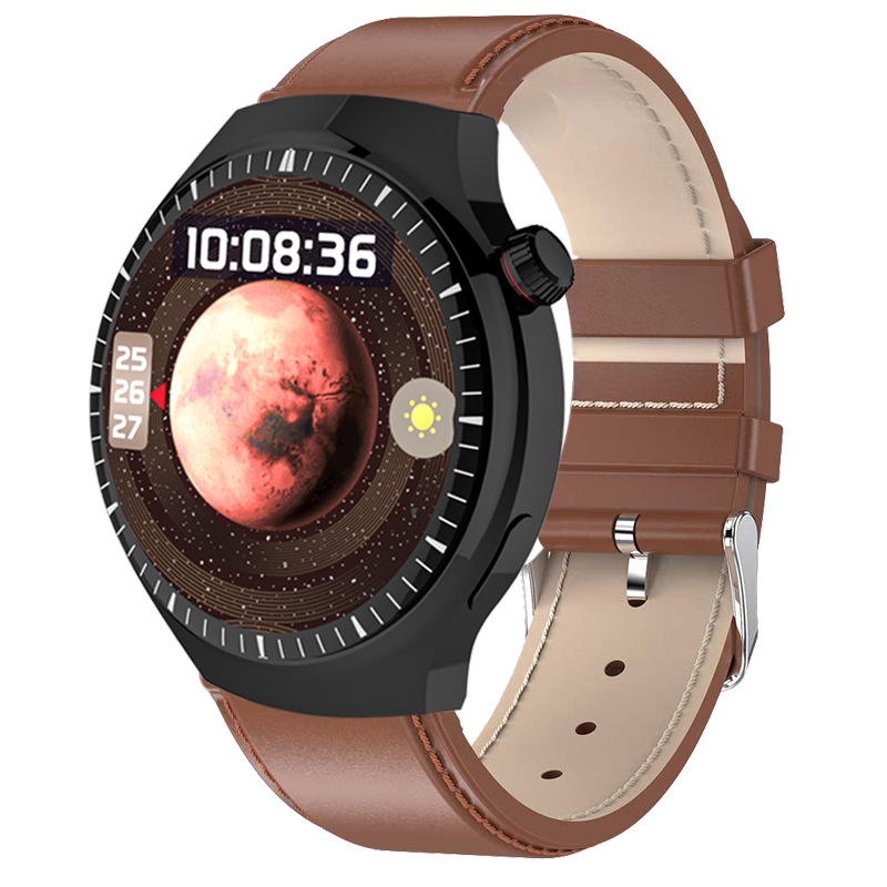 Picture of Cross-border generation trembles little red book spell more cross-border new HR28 smart watch multi-function call campaign