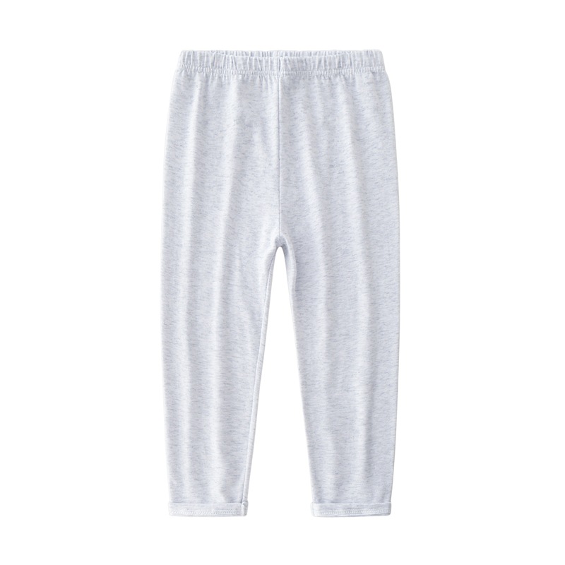 Picture of Spring and summer Korean cat girls leggings 95% cotton baby pants children's pants manufacturers wholesale