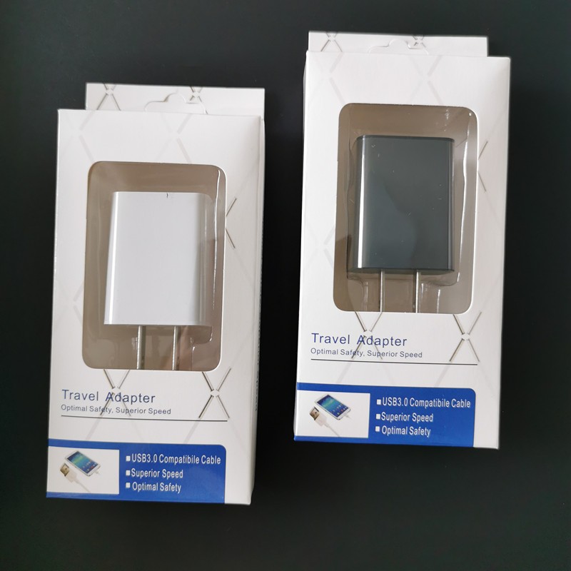 Picture of GB 5v2a charging head is suitable for Apple Android digital usb mobile phone charger fast charging power adapter
