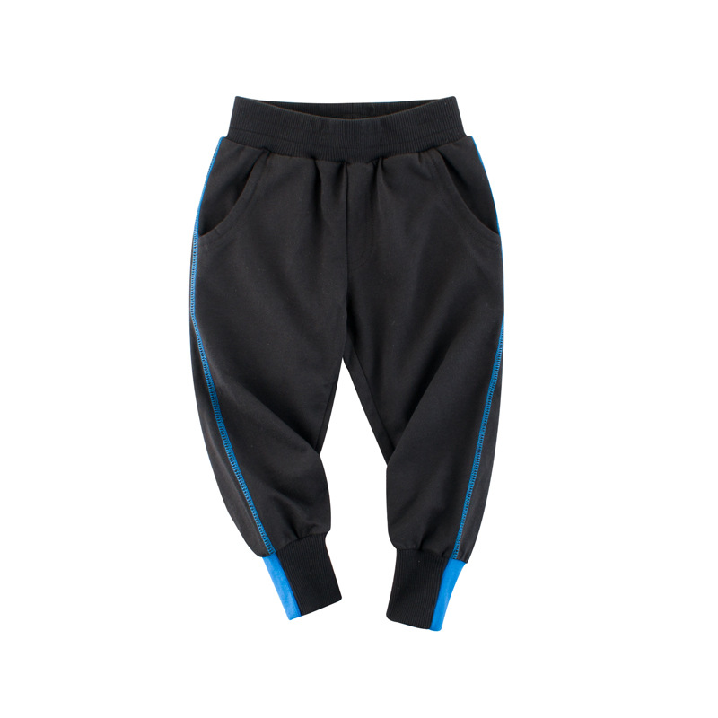 Picture of 27kids brand children's clothing 2024 spring new Korean children's pants baby sports pants a consignment