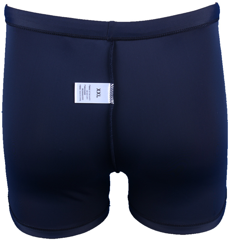 Picture of Factory direct wholesale \men's boxer swimming trunks/men's swimwear/fashion printing pattern Four-angle swimming trunks