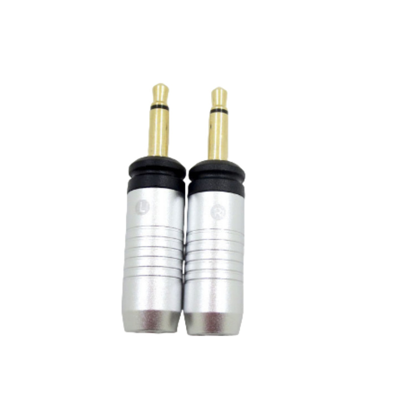 Picture of Cross-border Exclusive Focal clear mg Silver Wu Jin Wu Lan Wu Earphone Pin Plug