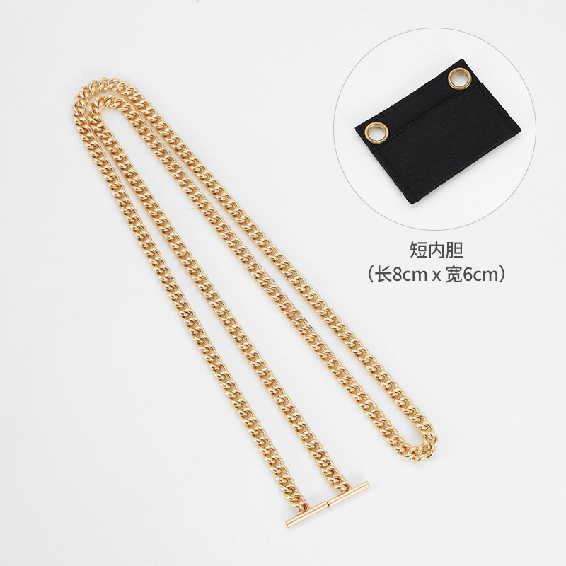 Picture of Manufacturer Wholesale Ancient Pool Card Bag Transformation Chain Accessories Bag Shoulder Strap Crossbody Gucc Small Wallet Metal Chain