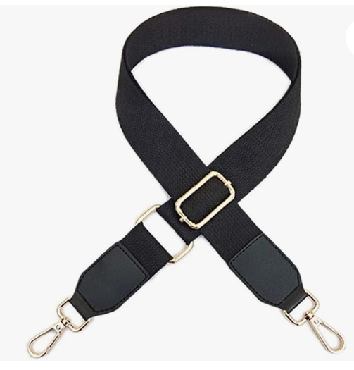 Picture of Cross-border bag shoulder strap crossbody strap adjustable widened shoulder strap leather cartoon strap wholesale