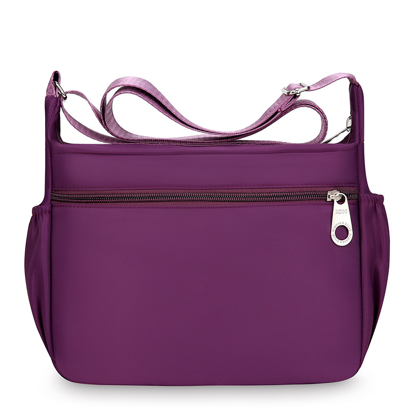 Picture of New Nylon Women's Bag Crossbody Bag Waterproof Oxford Cloth Bag Backpack Crossbody Bag Canvas Shoulder Bag Business Wallet