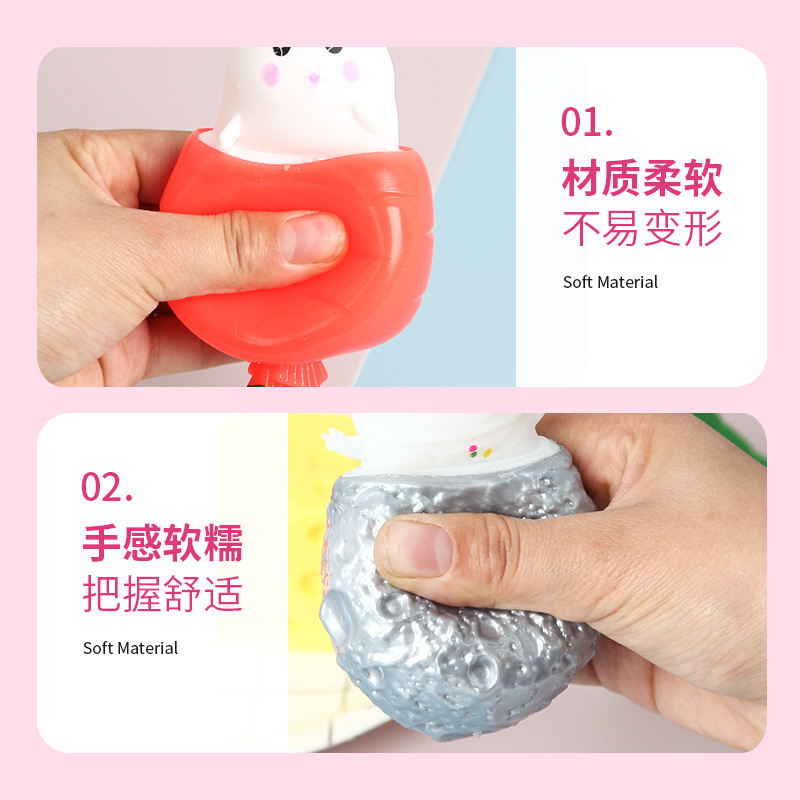 Picture of New Product Decompression Toys Children Press Vent Rubber Toys Office Decompression Squeeze House Tricky Small Toys