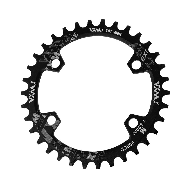 Picture of VXM Mountain Bike 96BCD Positive and Negative Tooth Disc 30T/32T/34T/36T/38T/M8000 Disc