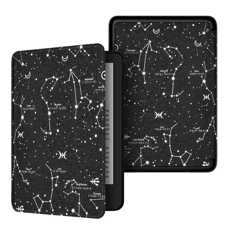 Picture of For 2024kindle paperwhite12th painted protective case 7 inch kpw6 painted protective case
