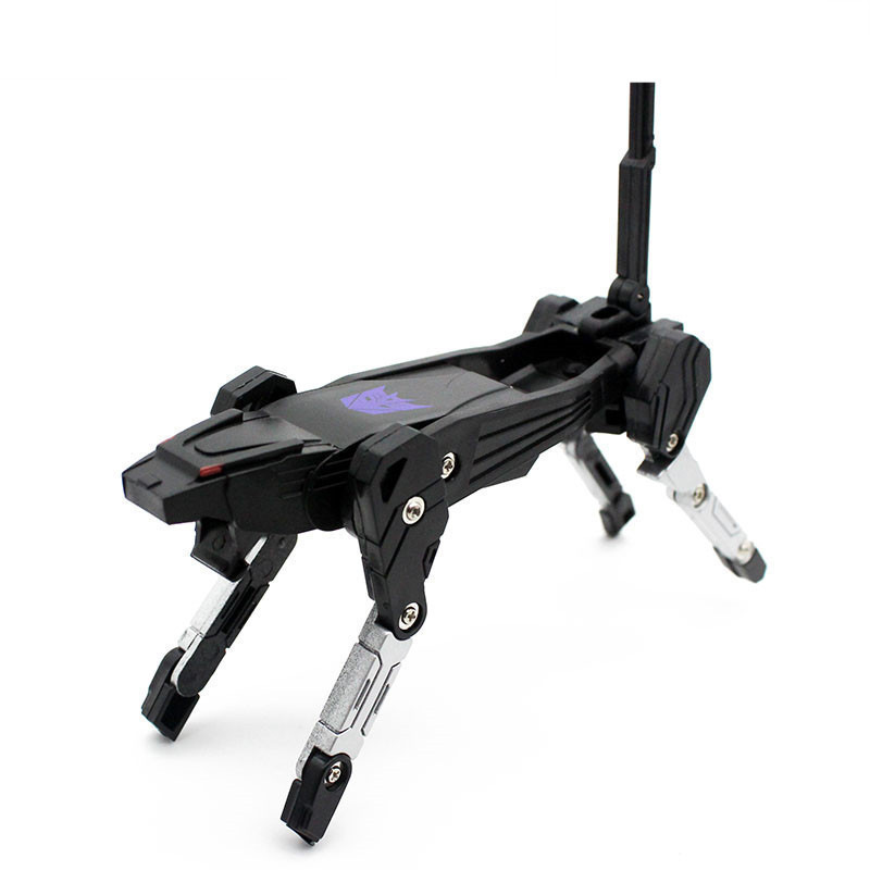 High-speed creative personality U disk 128G Transformers telescopic electronic dog flower cheetah portable disk wholesale USB USB disk