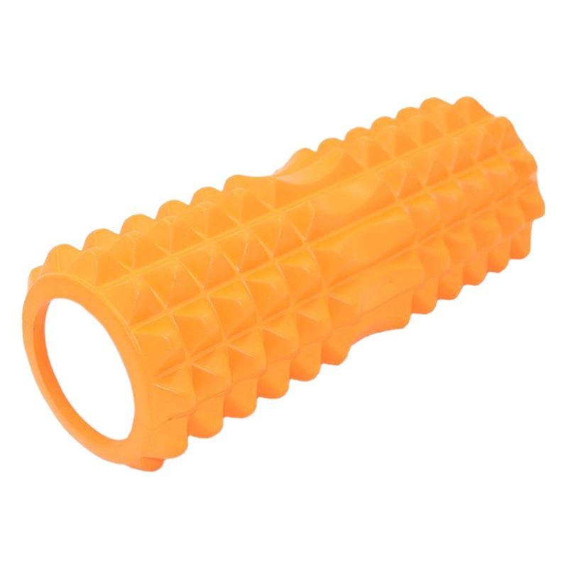 14*33cm new Crescent type floating point yoga column Pilates column Balance Bar foam shaft factory wholesale