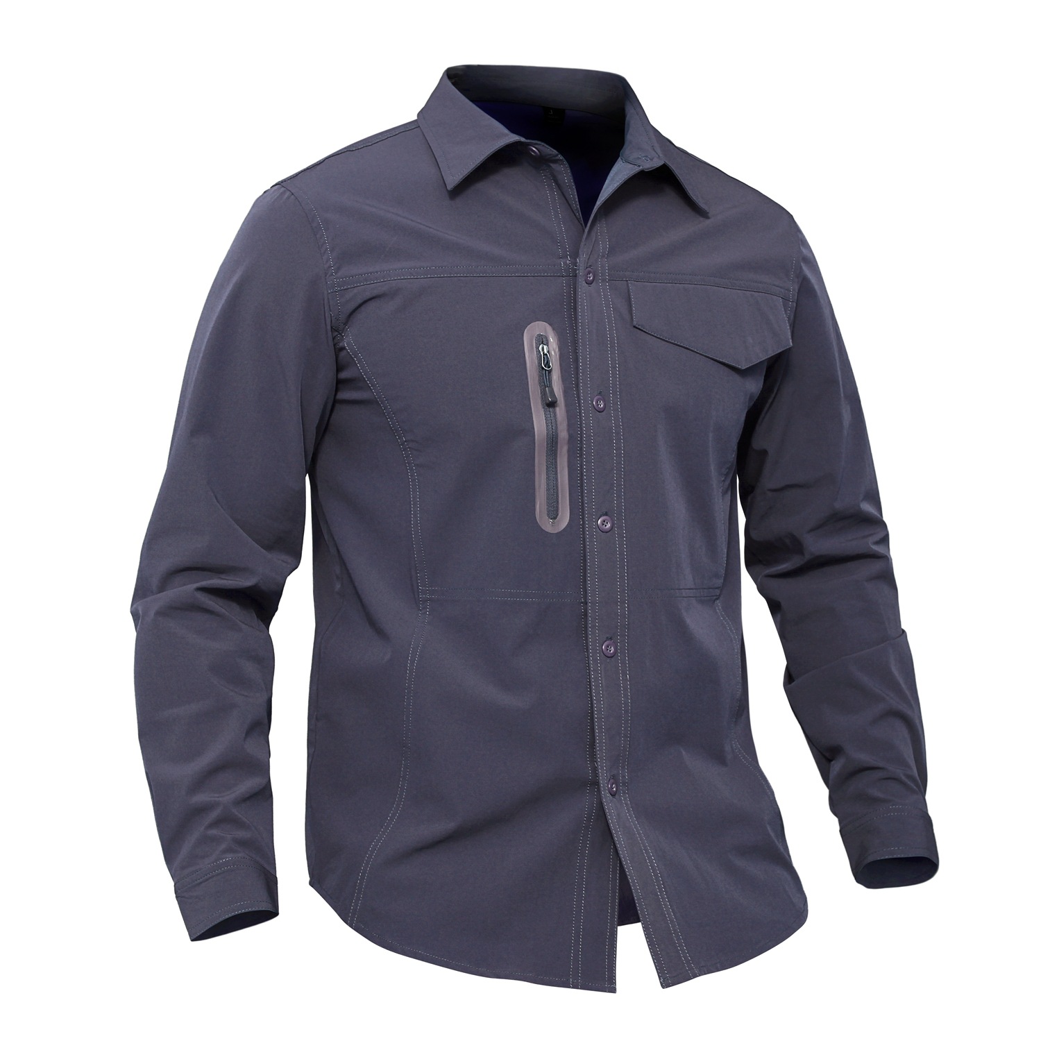 Picture of Army Eagle Thunder Eagle Defender Tactical Quick Dry Long Sleeve Inch Clothes Army Fan Outdoor Training Shirt