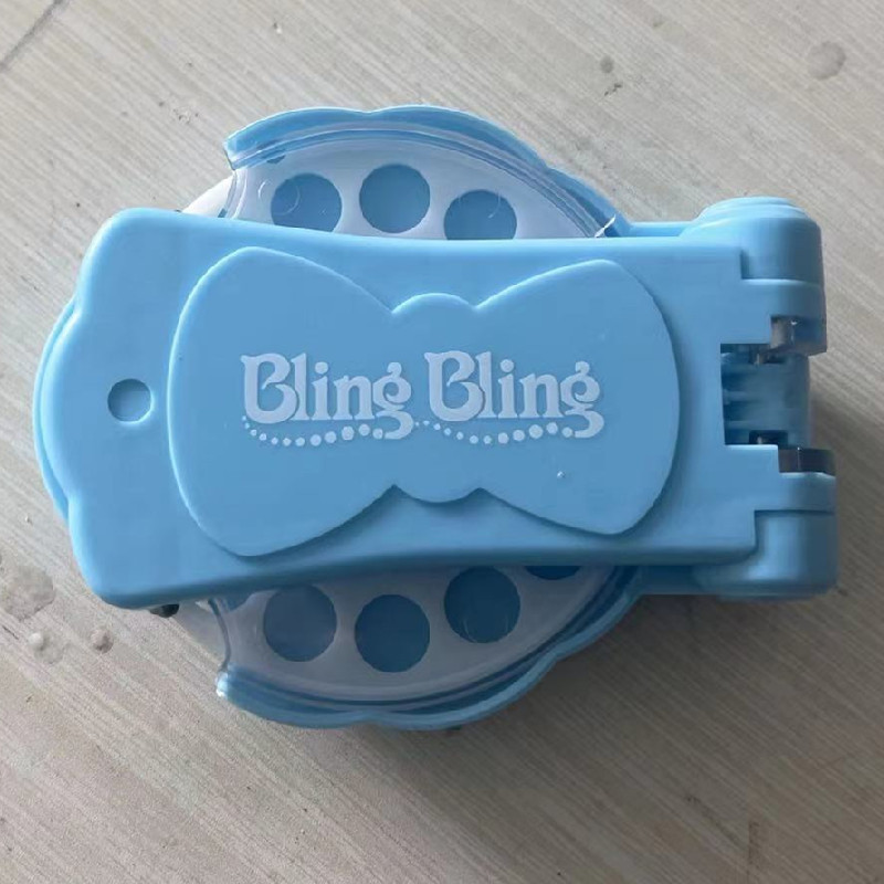 Picture of Wholesale Cross Border Girls Toy blinger Sticker Rig Hair Nail Rig Hair Decoration Tools Diamond Machine