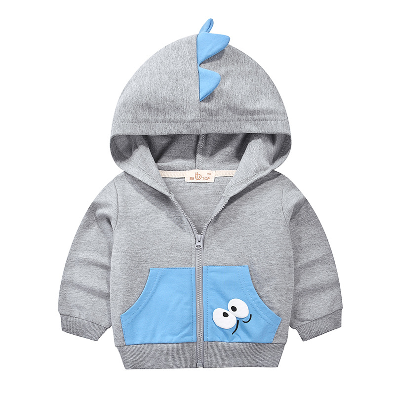 Picture of Be Top Kidsren's Clothing Factory Direct Sales 2025 New Kidsren's Sweatshirts Boys Outwears Baby Spring & Fall Clothing Dropshipping