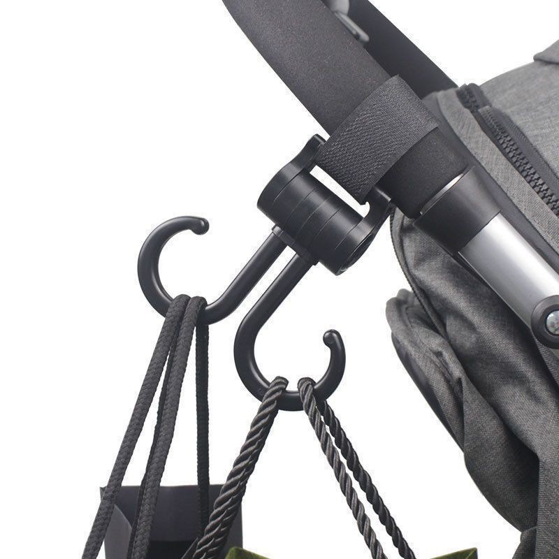 Picture of Electric car hook universal Hook stroller stroller hanging bag hook walking doll artifact children's car universal Hook New