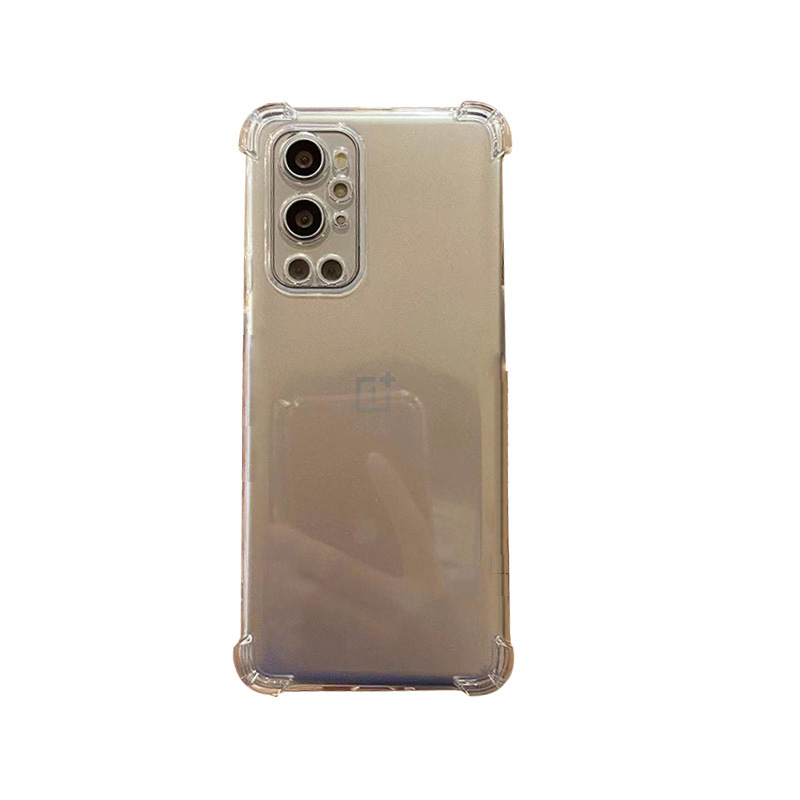 Picture of For one plus ace3pro phone case transparent oneplus12 anti-fall 11 soft case 1 ace3 four corner protective cover