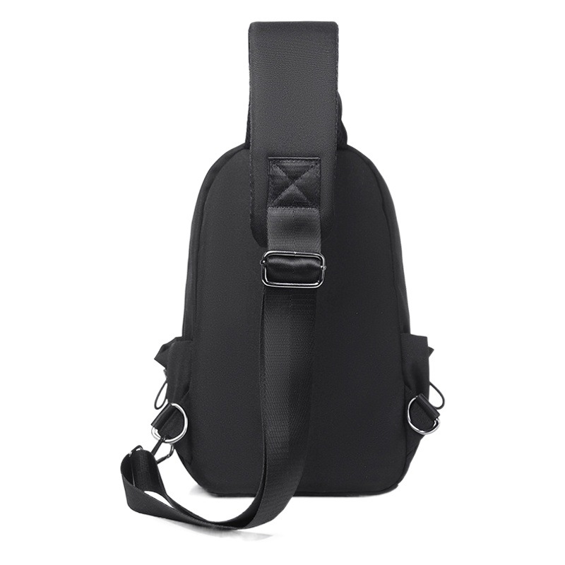 Chest bag men's multi-functional trend messenger bag cross-border new chest bag boys sports leisure shoulder bag wholesale