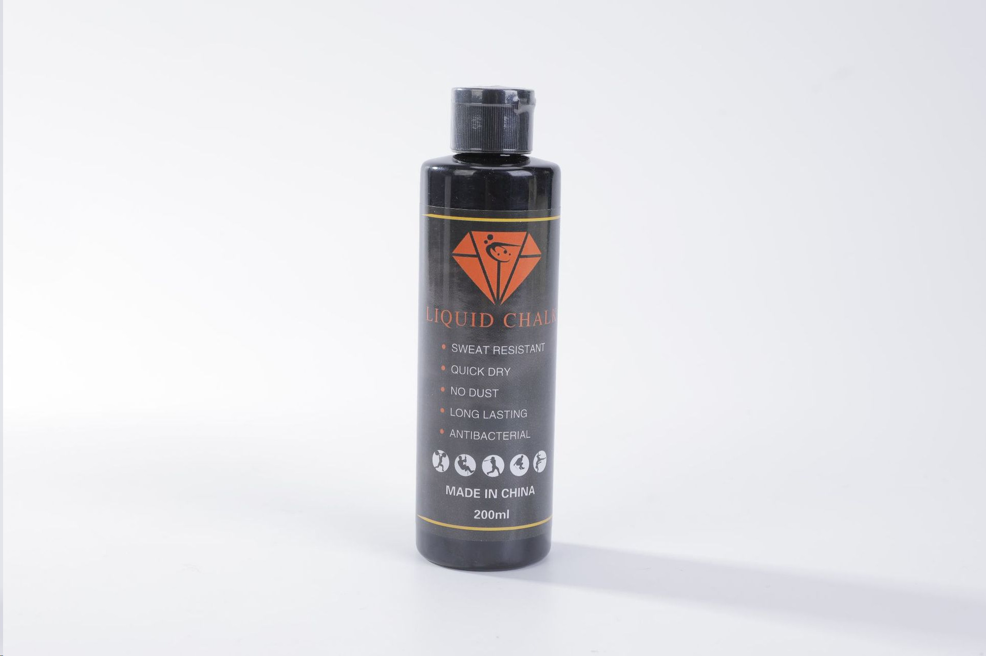 Picture of Cross-border liquid magnesium powder wholesale fitness sports non-slip weightlifting gymnastics training weightlifting rock climbing magnesium powder sports